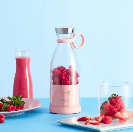 Heavy Duty Handhold Press Fruit Manual Juicer