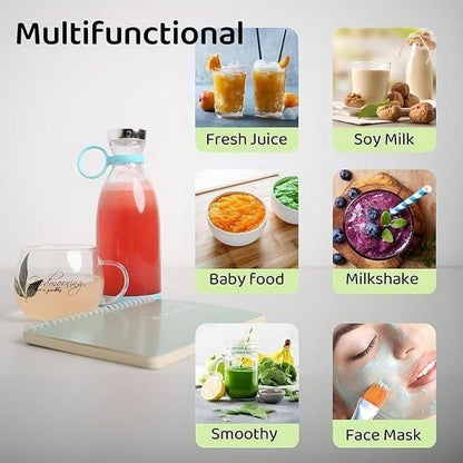 Heavy Duty Handhold Press Fruit Manual Juicer