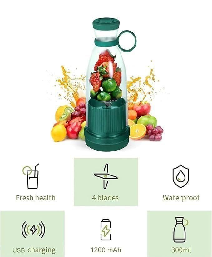 Heavy Duty Handhold Press Fruit Manual Juicer