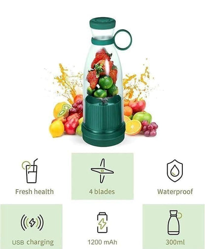 Heavy Duty Handhold Press Fruit Manual Juicer