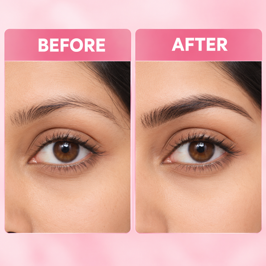 Lushful Lash Eyebrow Enhancement Growth Serum for Thicker & Fuller Brows