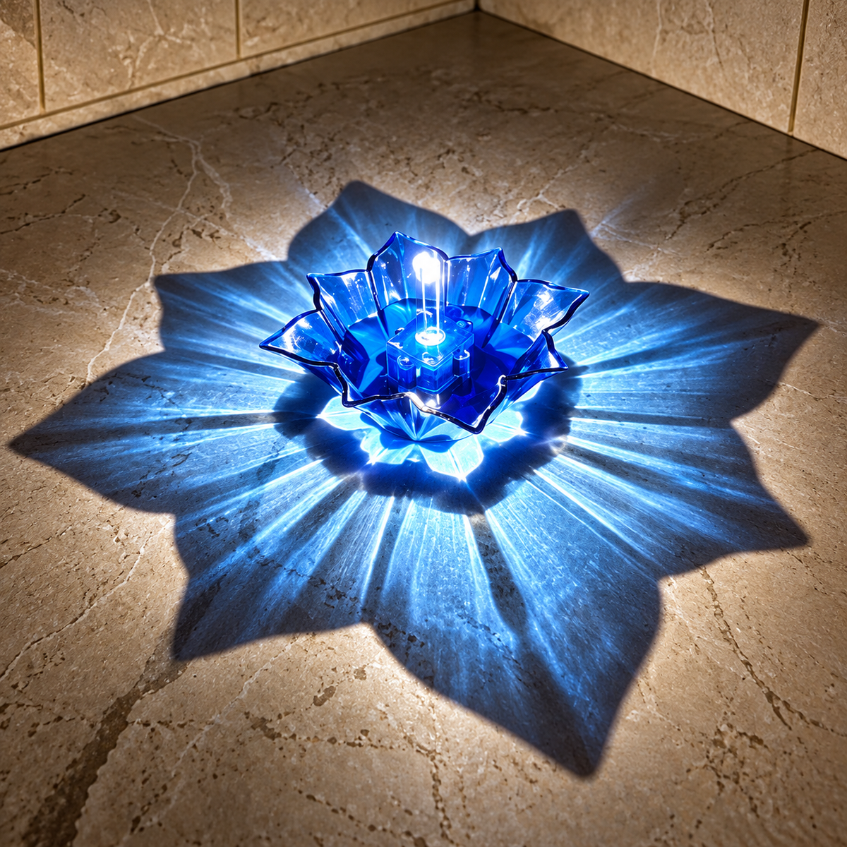 Lotus Reflection Diya (Pack of 36)