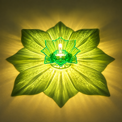 Lotus Reflection Diya (Pack of 36)