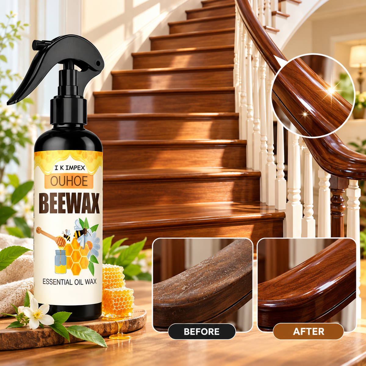 Beewax Furniture Polish | Buy 1 Get 1