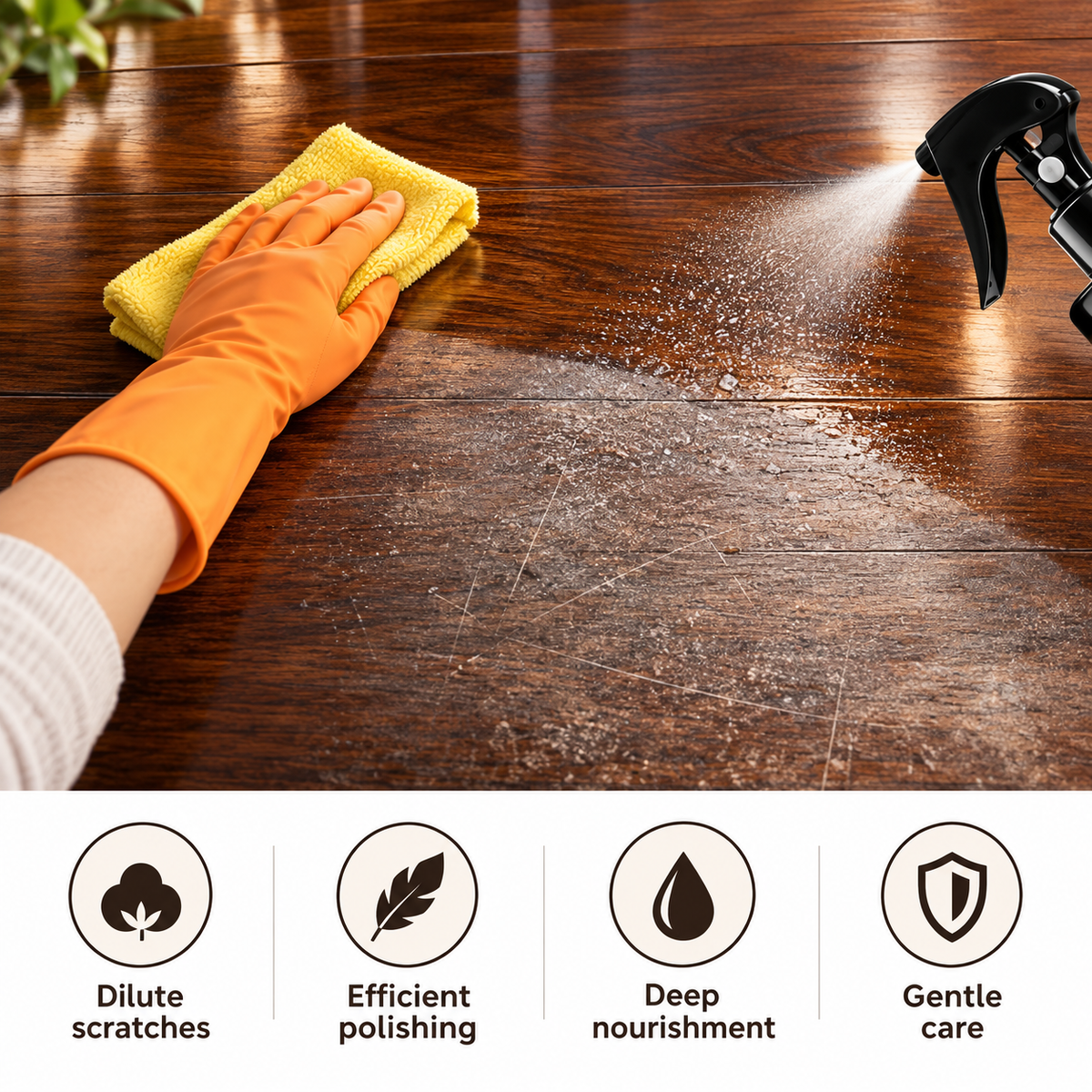 Beewax Furniture Polish | Buy 1 Get 1