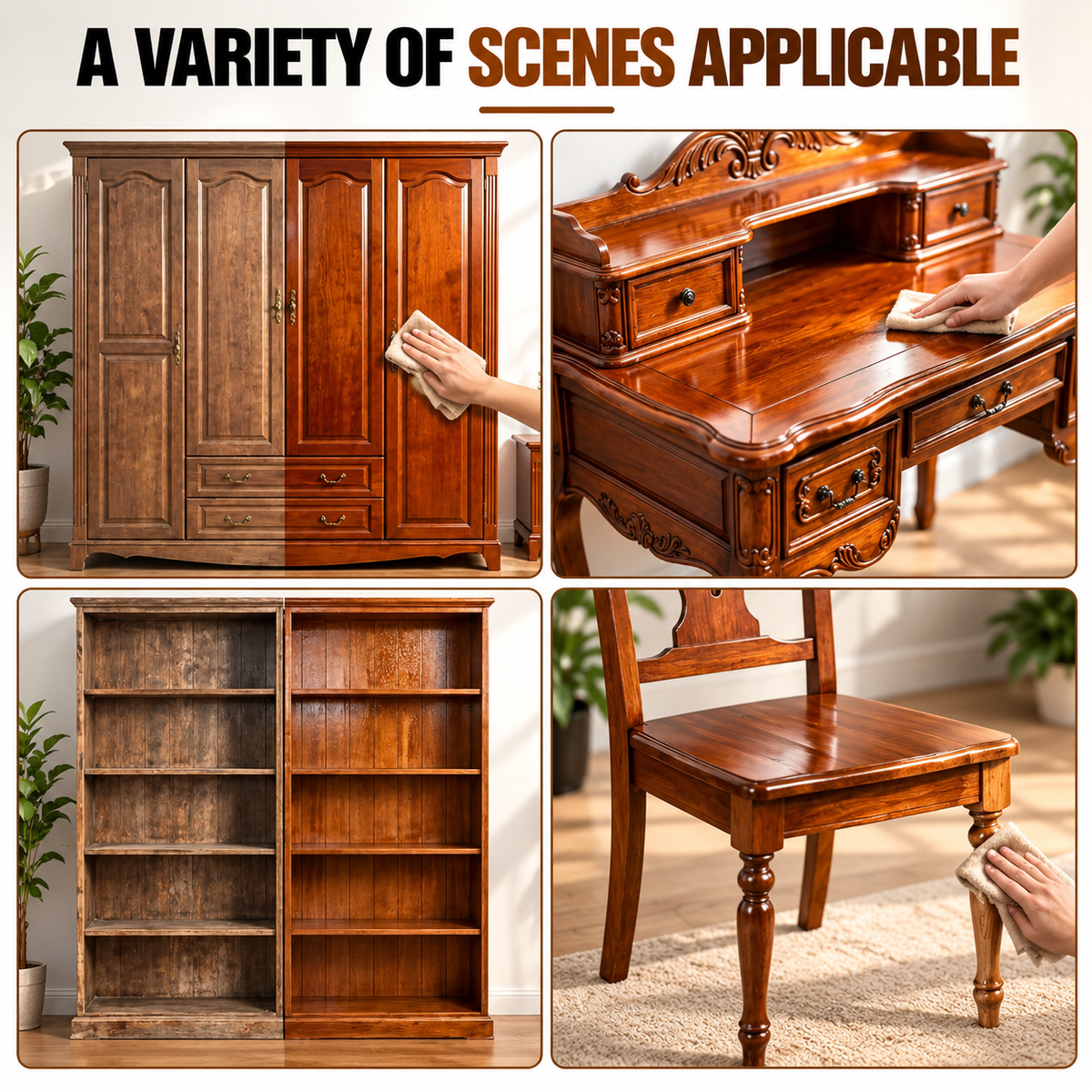 Beewax Furniture Polish | Buy 1 Get 1