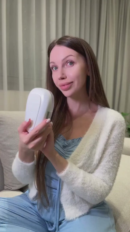 Rechargeable Gentle Baby Nail Trimmer